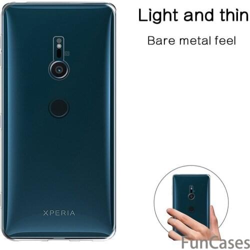 Чехлы для телефонов Sony Xperia XZ3 Jolicas China At AliExpress