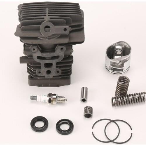 38mm Cylinder Piston Ring Oil Seal Kit Fit For Stihl MS171 MS181 MS 181 MS181C Gasoline Chainsaw 1139 020 1201 Replacement Parts