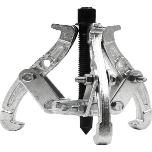 5 Inch 3 or 2 claw Gear Multi-function Puller Bearing Disassembly Automobile Repair Remove Tool for Slide Gears Pulley Flywheel