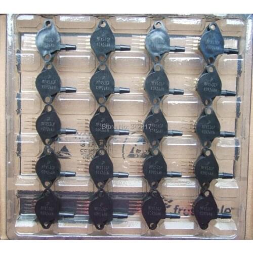 MPX53GP SENSOR GAUGE PRESSURE 7 PSI MA