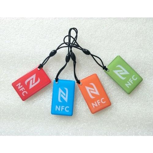 NFC 216 tags RF passive cards work for all NFC products 1000pcs/Lot