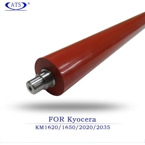 Lower Fuser Roller Pressure roller for Kyocera KM 1620 1650 2020 2035 2050 2550 2035 KM1620 KM1650 KM2020 KM2035 KM2050 KM2550