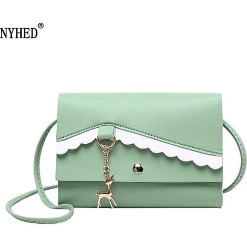 NYHED Women's Colored Bags