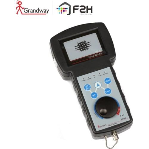 Grandway OTS-4 Optical Fiber Talk Set Talk phone