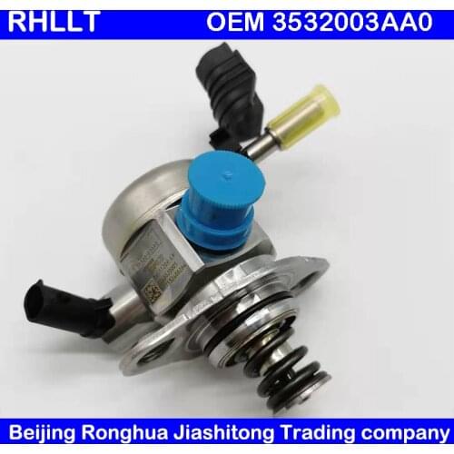 Original 35320-03AA0 High Pressure Fuel Pump for Hyundai I30 2017,IONIQ HYBRID 2016,2019,OEM 3532003AA0 353252G700