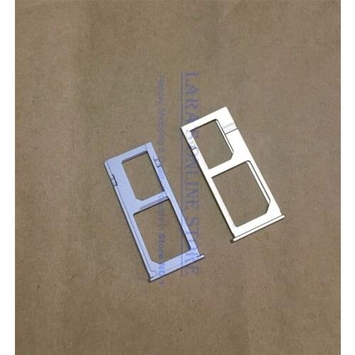 Original New for Xiaomi Mi Note Micro SIM Card Tray Slot Holder for Xiaomi Mi Note Dual SIM Slot Replacement Parts
