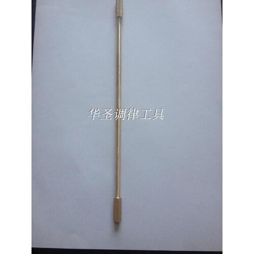 Factory direct piano tuning tool, one pin header, chopsticks pin, special piano pin