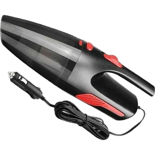 Hand Held Car Wireless Vacuum Cleaner Portable Wet Dry Car Vac Car lightweight Upright Car Mop For Auto Home 2200mAh 120W