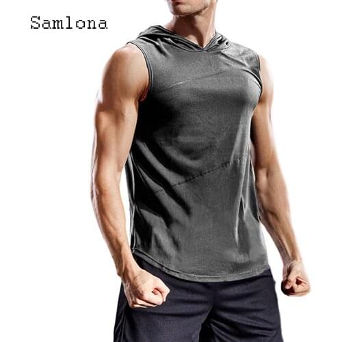 Мужские майки спортивные Samlona China At AliExpress