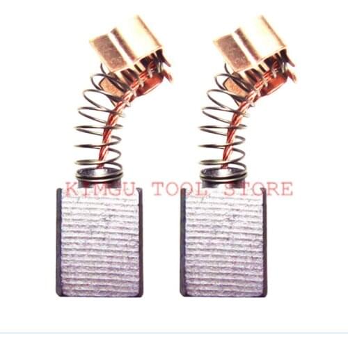 5 Pairs Carbon Brushes Replace for MAKITA CB-419 HP1500 HP1501 HP1510 HP1620 HP1621 HP1640 HP1641 HP2030 HP2031 HP2032 HP2033