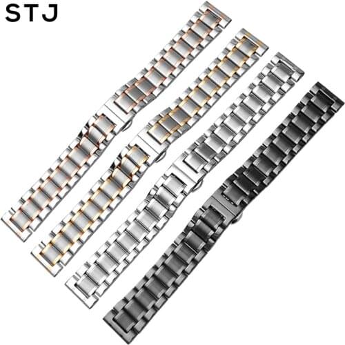 Металлические ремешки для часов STJ China At AliExpress