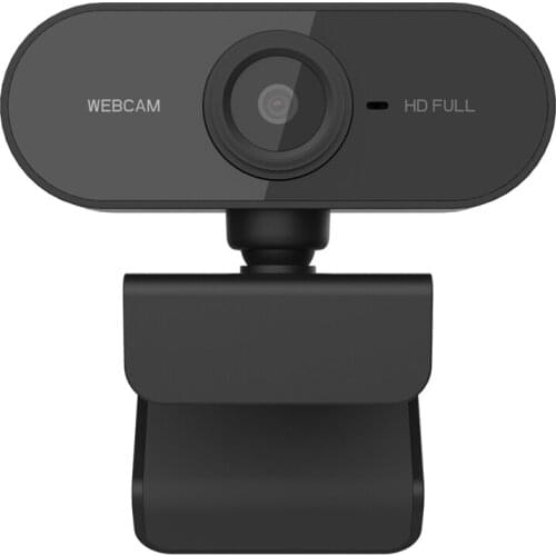 Webcam 1080P Full HD Web Camera With Microphone USB Plug Web Cam For PC Computer Mac Laptop Desktop Web Cam Camera
