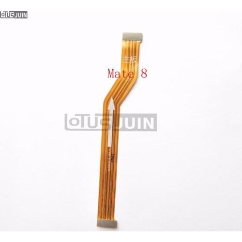 10pcs For Huawei Mate 8 MainBoard MotherBoard Connector Flex Cable Ribbon Replacement Parts