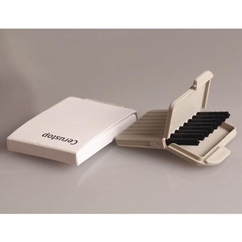 8 Pcs /pack ACOSOUND hearing aid Wax Guard CIC Earwax Stick Filter Cerumen Protector for Customer Health Care Aid Tools