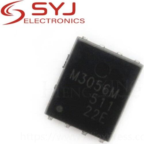 5pcs/lot M3052M M3054M M3056M M3058M QM3052M QM3054M QM3056M QM3058M QM3052M6 QM3054M6 QM3056M6 QM3058M6 QFN-8 Chip