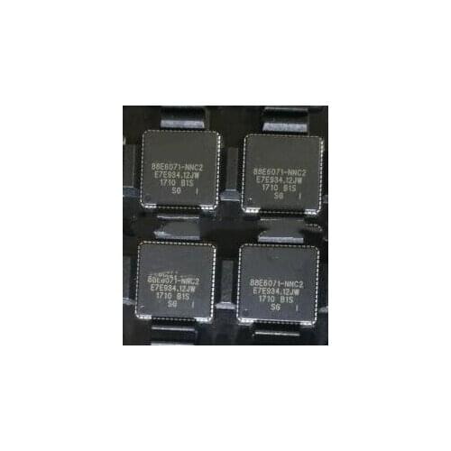 3PCS New 88E6071-NNC2 QFN68