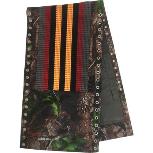 63x17 Inch Recliner Chair Cover Folding Sling Chair Repair Mesh Cloth Garden Beach Camping Accessories