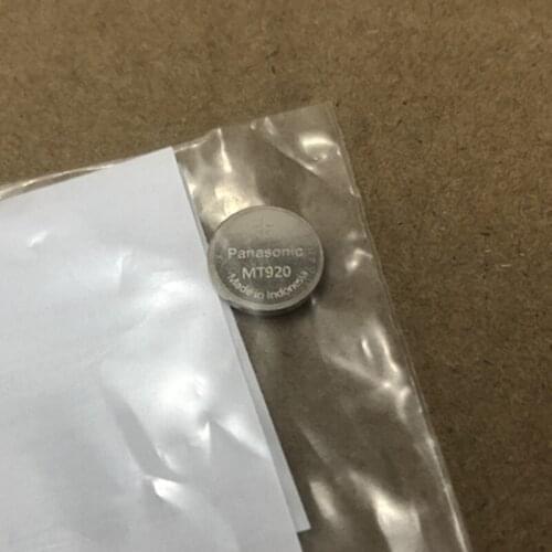 Watch accessories 295-57 photo kinetic energy battery mt920 watch battery