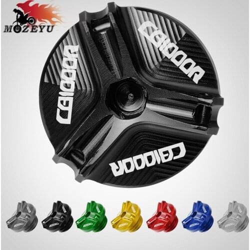 For Honda CB 1000 R CB1000R CB 1000R NEOSPORTCAFE CB1000R CB 1000 Big one SC30M20*2.5 Motorcycle Accessories Engine Oil Fill Cup