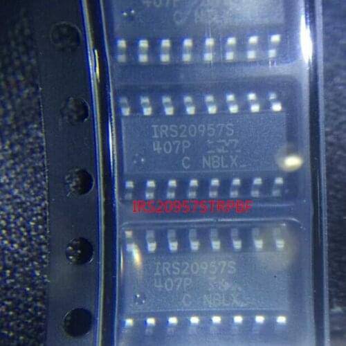 Free Shipping IRS20957S SOP-16 IRS20957STRPBF SOP16 IRS20957 SOP