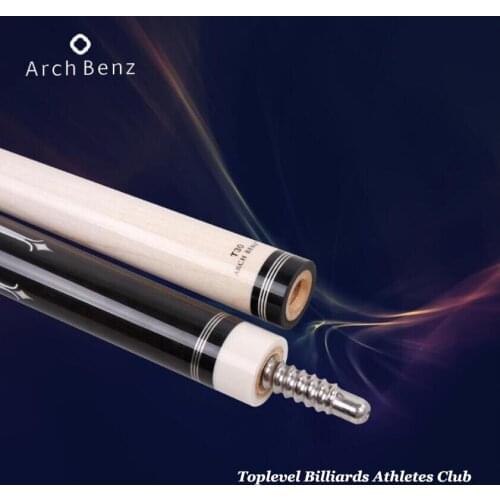 Arch Benz X5 High-end Pool Cue 13 mm Tip 149 cm Billiard Cue 1/2 Pool Cue Stick KitSnooker Stick Professional Billiard Supplies