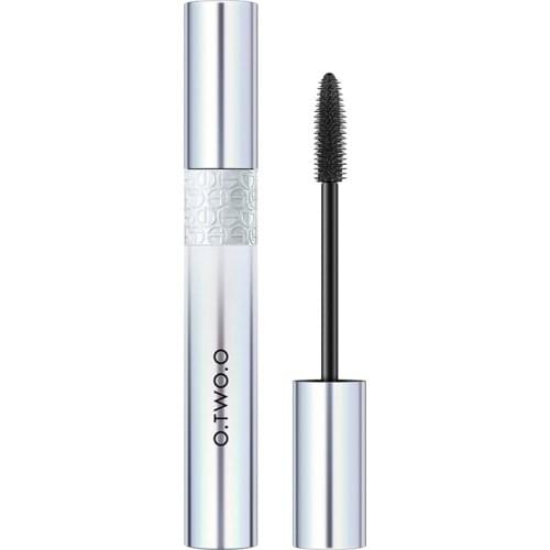 O.TWO.O Black Mascara Eyelashes Smudge-Proof Curling Lengthening Thick Mascara Waterproof Eyelash Extension Eye Makeup