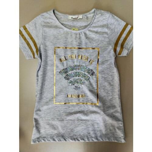 DOMINIK Tops & T-Shirts For Girls