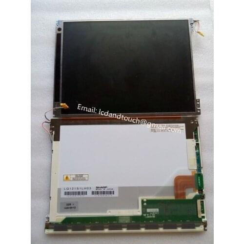 LQ121S1LH03 12.1" lcd screen display original Replacement maintenance