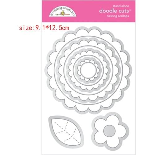 Sirius Flowers leaves Metal Cutting Dies and stamps Template for DIY Scrapbooking Photo Album Embossing Decorative Cards new2021