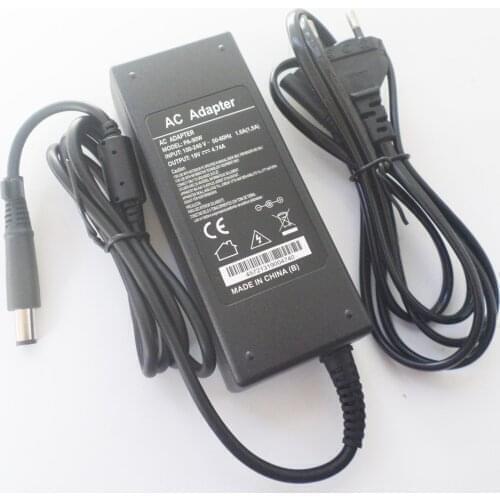 New 19V 4.74A 90W AC Adapter Power Supply Cord For HP ProBook 4331s 4340s 4341s 4410s 4411s 4415S 4416S 4420S Battery Charger