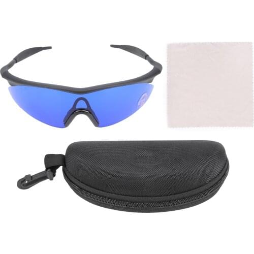 Golf Finding Glasses Professional Golf Ball Finder Lenses Glasses With Glass Cloth Saves Your Time In Searching For Golf