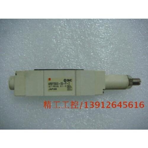 [SA] Positive! Original 8-9 used SMC new pressure regulator valve ARBY3000-05-P-2 spot --10PCS/LOT