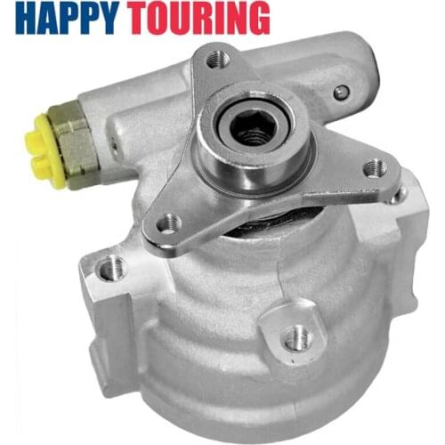 POWER STEERING SERVO PUMP/HYDRAULIC PUMP FOR RENAULT KANGOO MEGANE CLIO 2 SCENIC LOGAN 130mm 6PK 7700426719 49110-00Q1A 4408222