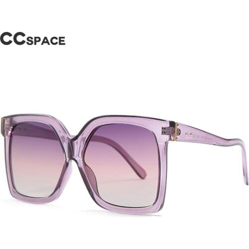 49646 Oversized Goggle Cat Eye Sunglasses Fashion Men Women Shades UV400 Vintage Glasses