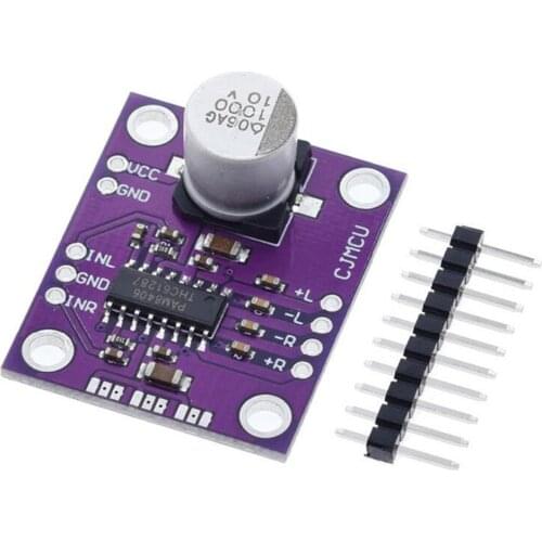 1 PCS PAM8406 Non-interference Stereo Class D Audio Power Amplifier Module Development Board