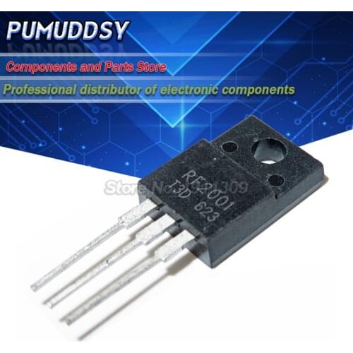 10PCS RF2001 T3D RF2001T3D RF2001-T3D TO-220F IC