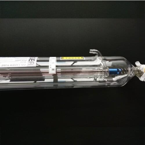 150w EFR ZS1650 co2 laser glass tube for co2 laser engraving and cutting machine