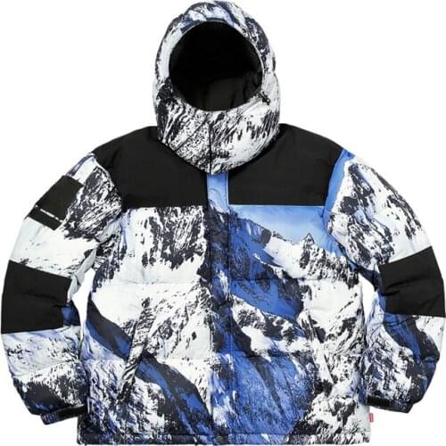 Men's Winter Parkas Aksr China