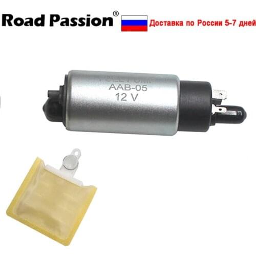 Road Passion Motorcycle Gasoline Petrol Fuel Pump For YAMAHA Zuma 125 YW125 YW 2009-2013 YZ125 YZ 2008-2012 2010 2011