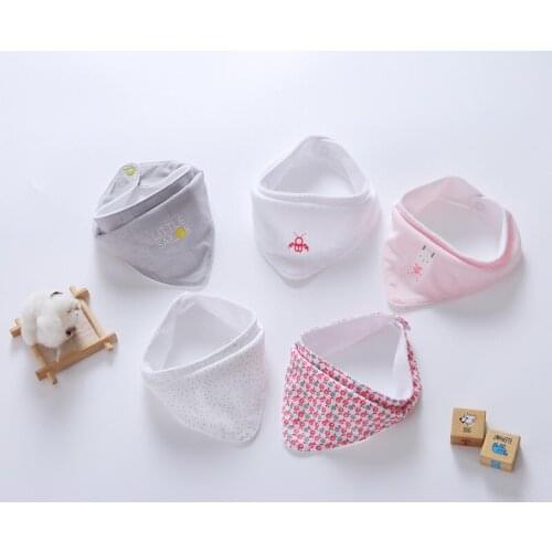 Bloom Baby Bibs