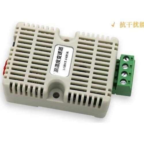 Temperature and Humidity Detection Transmitter RS485 4-20mA 0-5V 0-10V Output Sensor Module