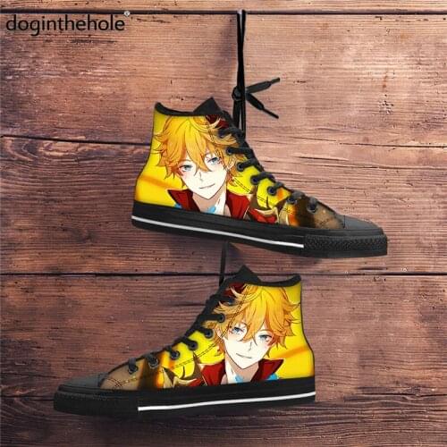 Doginthehole Men's Shoes