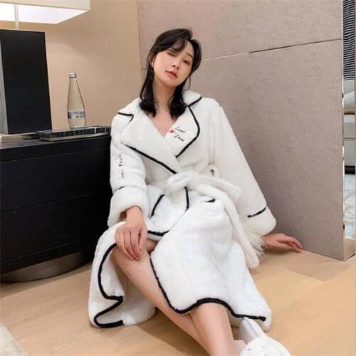 FCbabuu Women's Long Robes