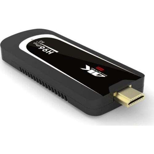 Yinzam H96 Pro S905x Quad Core Best Android TV Stick Fire TV with Kodi Wireless Dual WiFi TV Stick Android7.1 Set Top Box