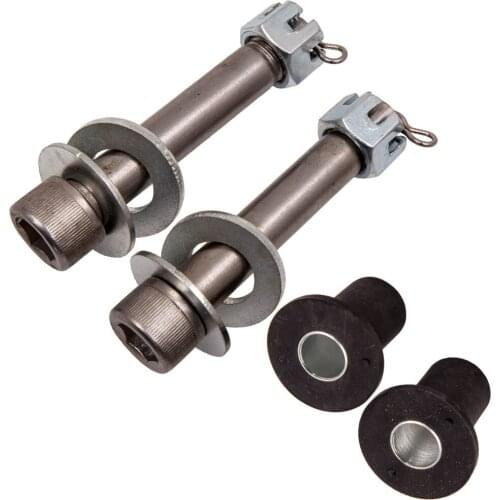 Engine Hood Hinge Pivot Bolt Kit Bushing for Peterbilt 378 379 23-15273 13-04726