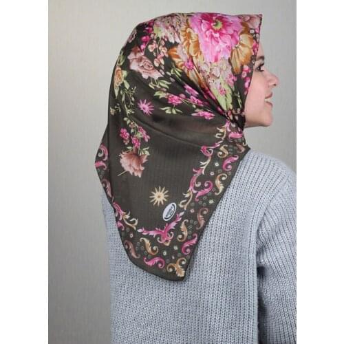 PEACEFUL PATTERNED KENARI DİKİŞLİ WRITING DESEN-02 - RENK-19