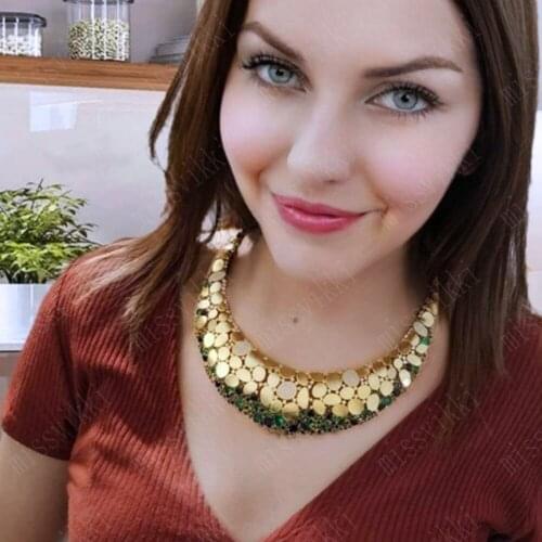 Missvikki Nigerian India Russia Wedding Bride Luxury Necklace Dubai 4PCS Dress Jewelry Set for Women Daily Party Cubic Zirconia