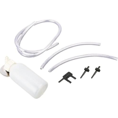 Practical Car Brake Fluid Change Kits Brake Liquid Filling Equipment Oil Suction Pump Brake Bleeder Car Repair Tool Change Pump