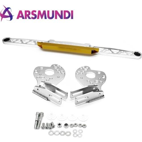 Lower Tie Bar Integrated With Lower Control arm For CIVIC 06-12 RSX DC5 EP3 EM2 ES1