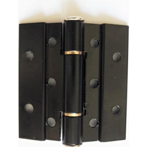 Non - track Toilet Glass Aluminum Alloy Sliding Door Old Style Folding Door Hinge